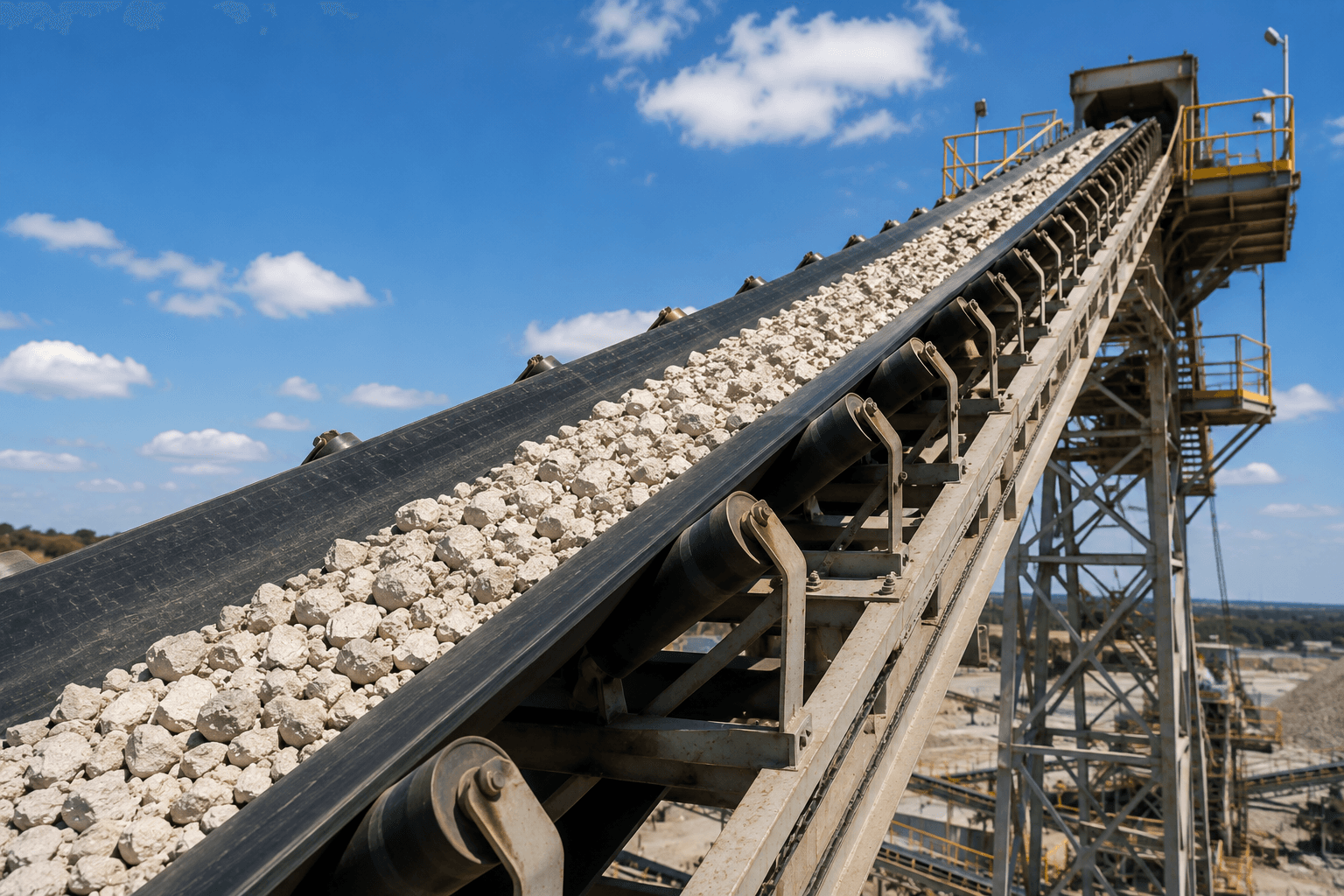 Conveyor Belts