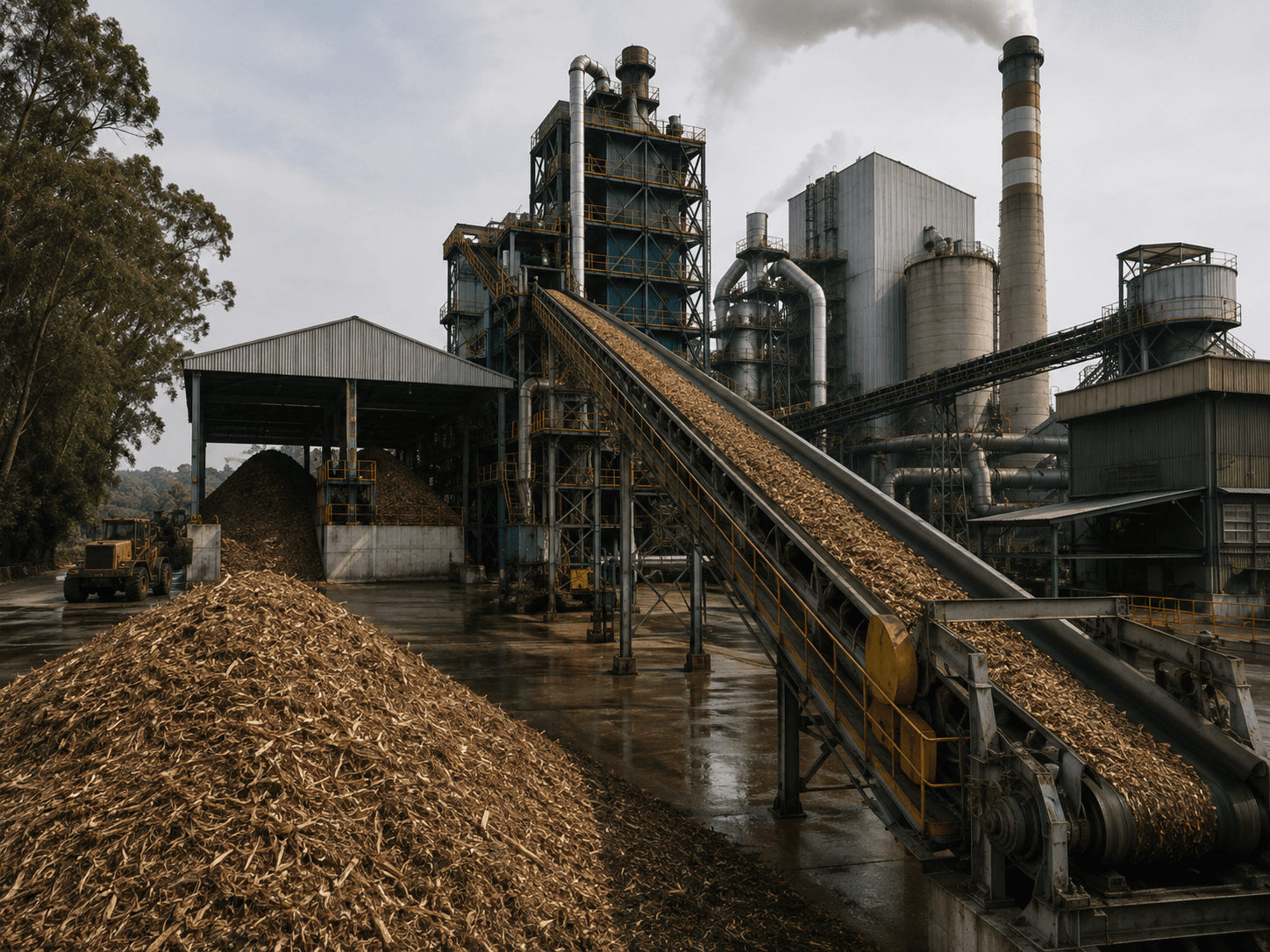 Biomass
