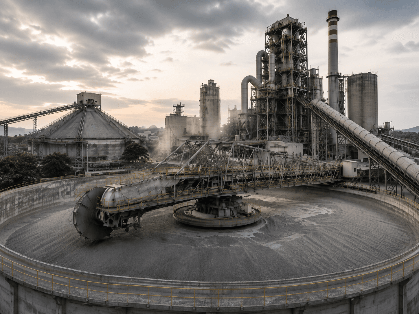Cement