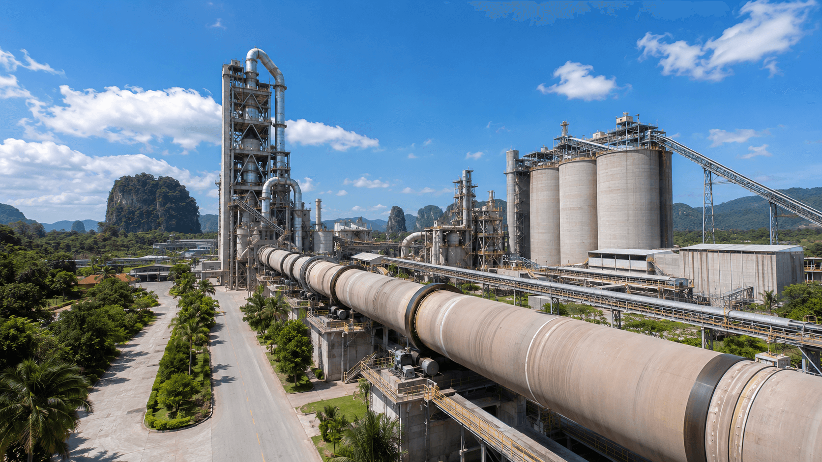 Cement Industry
