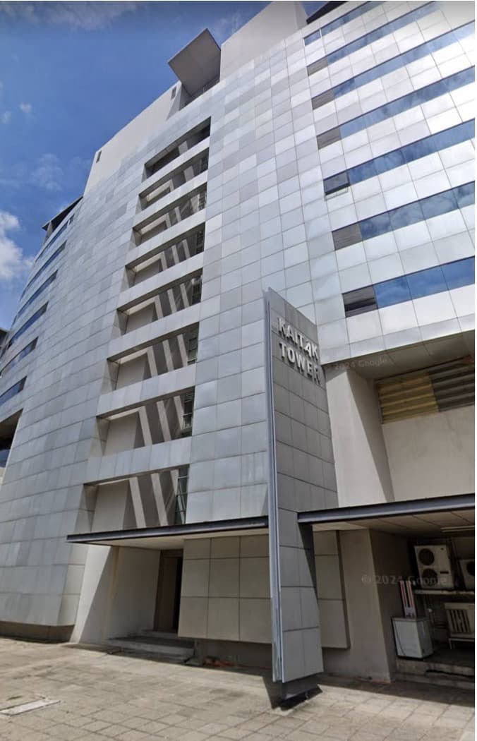 Kaitak Building