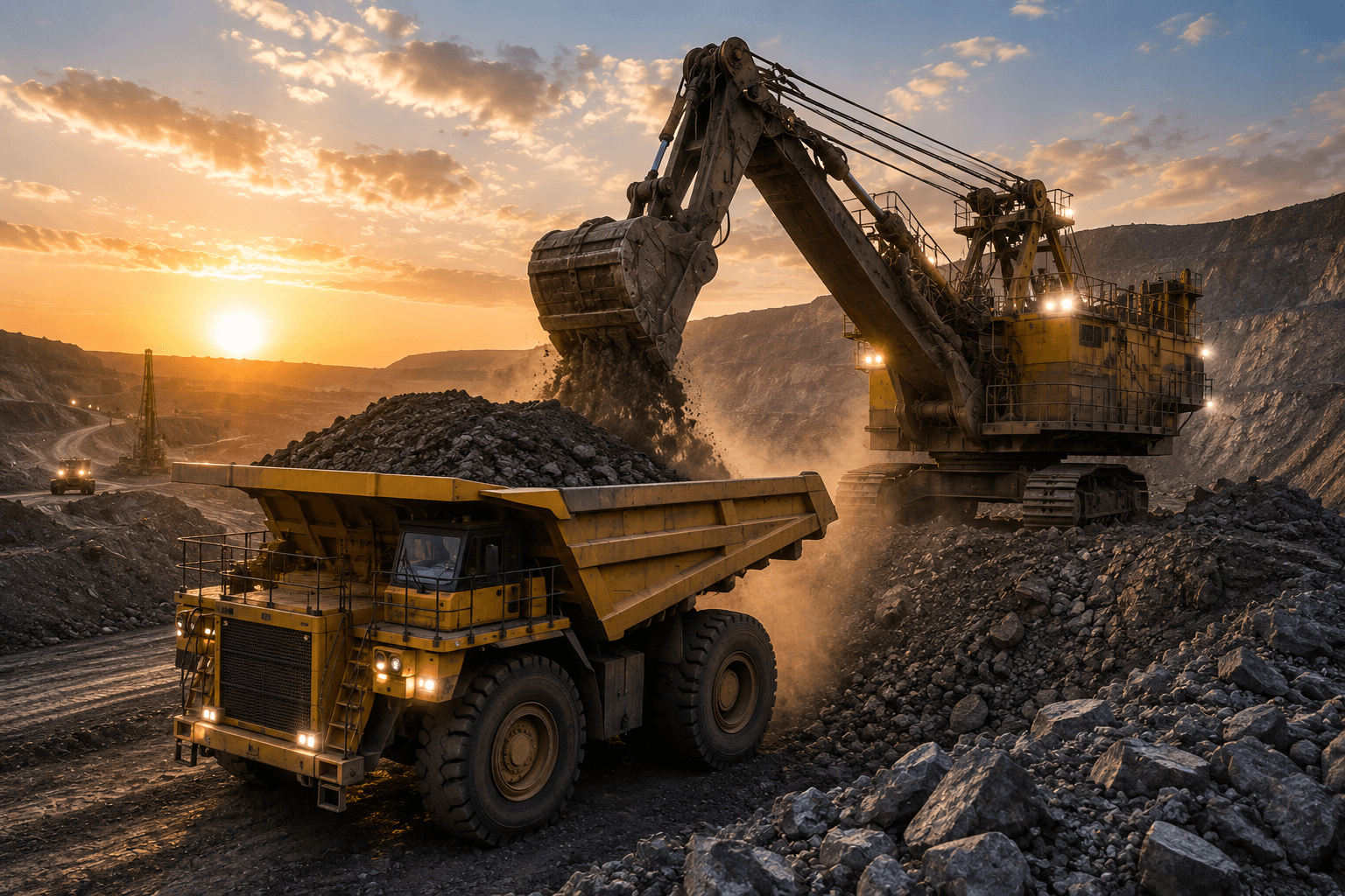 Mining & Quarry
