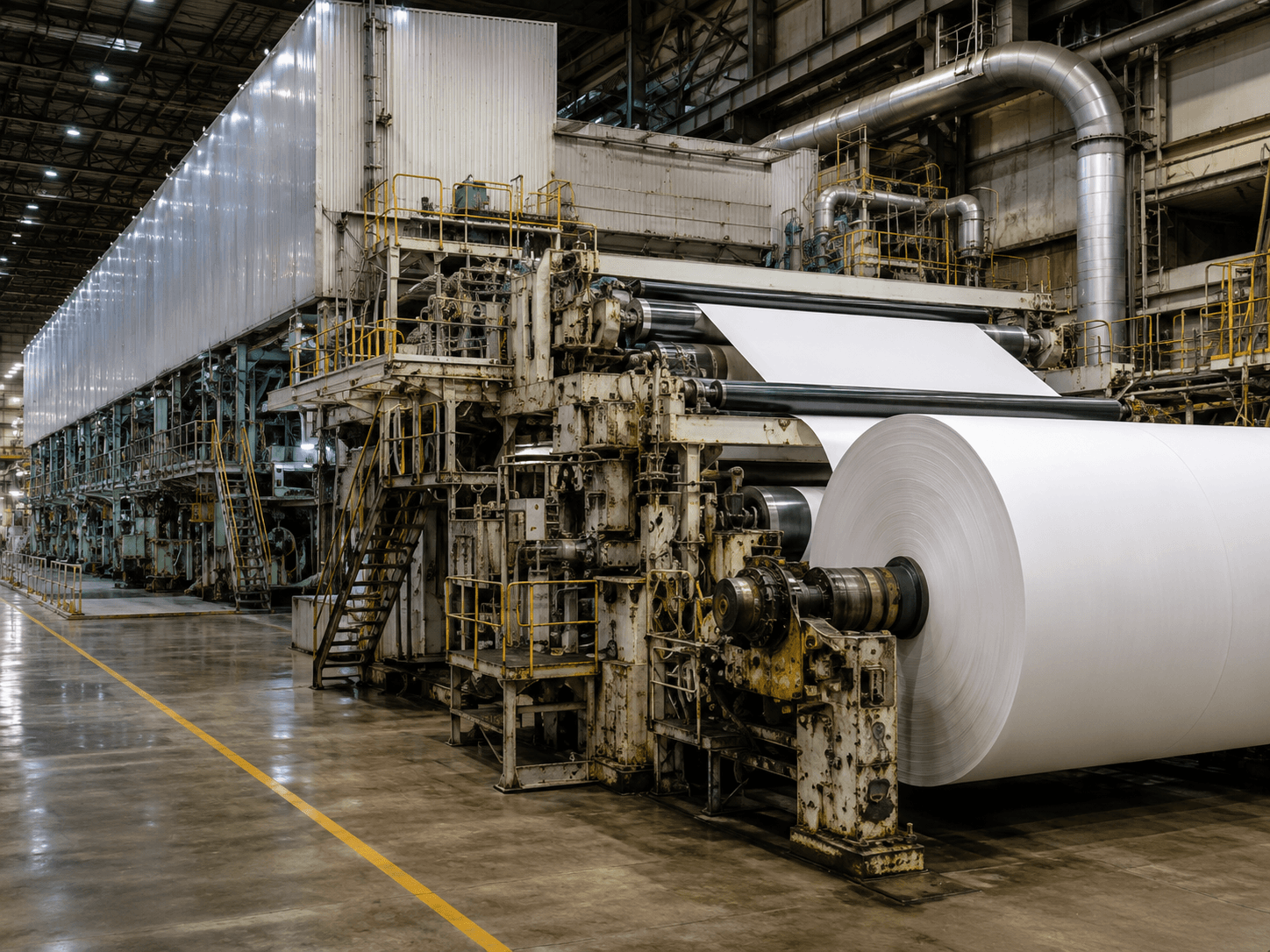 Pulp & Paper