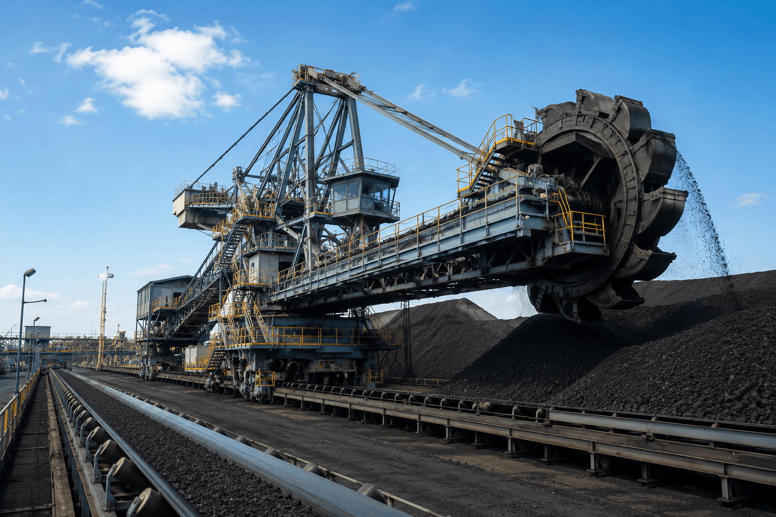 Industrial Chains